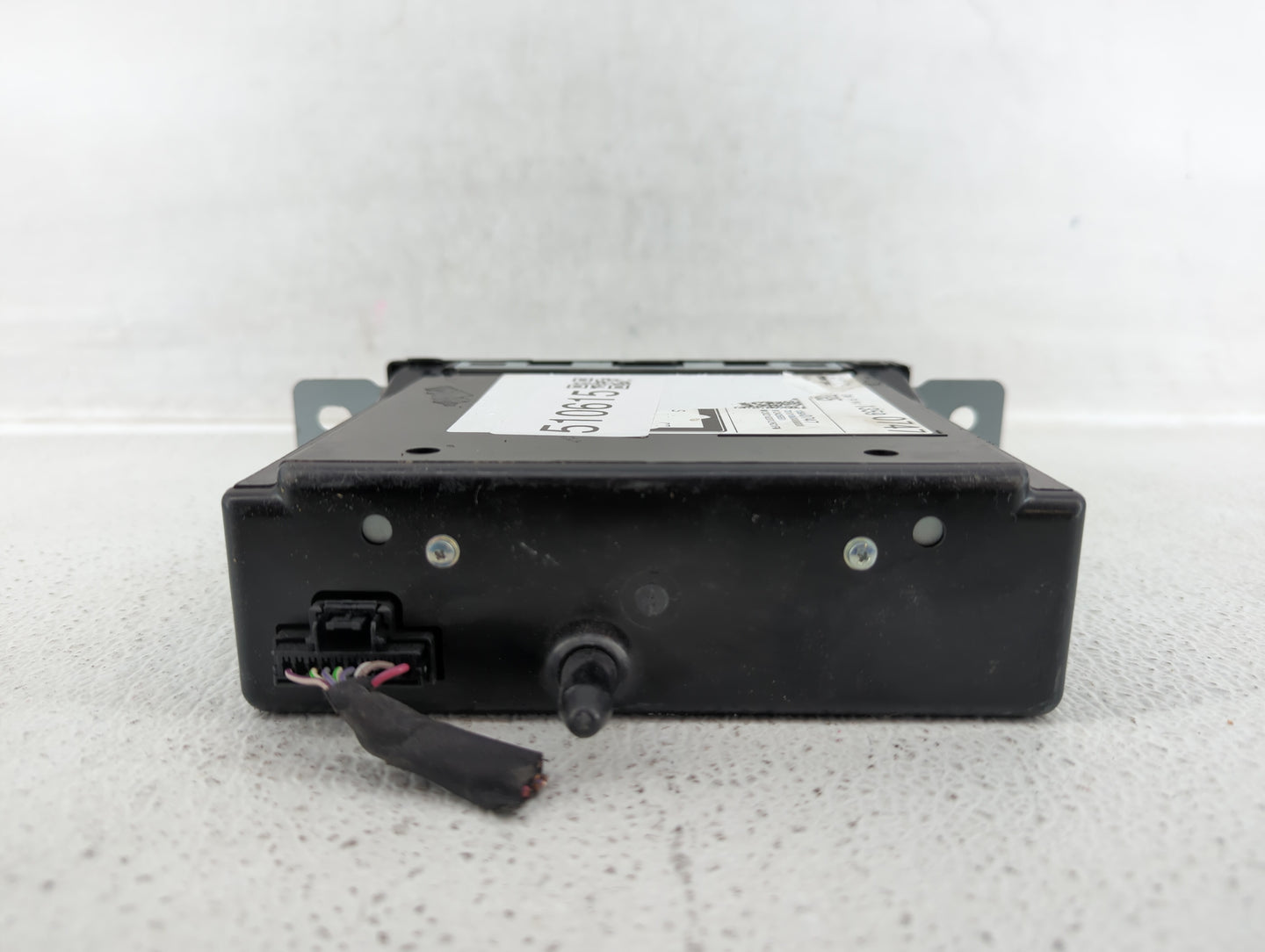 2013-2014 Nissan Sentra Am Fm Cd Player Radio Receiver - Oemusedautoparts1.com