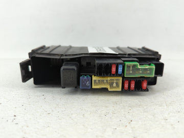 2013-2019 Nissan Sentra Fusebox Fuse Box Panel Relay Module P/N:24382 EM70B Fits Fits 2013 2014 2015 2016 2017 2018 2019 OEM Used Auto Parts