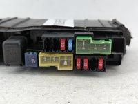 2013-2019 Nissan Sentra Fusebox Fuse Box Panel Relay Module P/N:24382 EM70B Fits Fits 2013 2014 2015 2016 2017 2018 2019 OEM