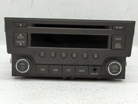 2013-2014 Nissan Sentra Am Fm Cd Player Radio Receiver 510741 - Oemusedautoparts1.com