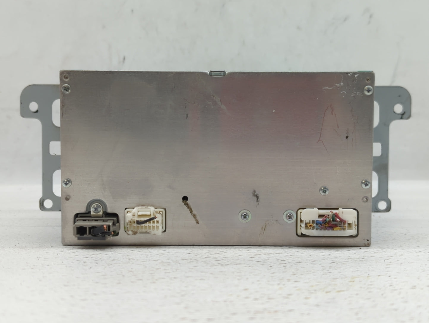 2013-2014 Nissan Sentra Am Fm Cd Player Radio Receiver - Oemusedautoparts1.com