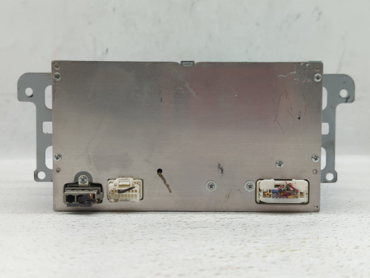 2013-2014 Nissan Sentra Am Fm Cd Player Radio Receiver 510741 - Oemusedautoparts1.com