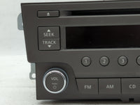 2013-2014 Nissan Sentra Am Fm Cd Player Radio Receiver - Oemusedautoparts1.com