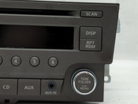 2013-2014 Nissan Sentra Am Fm Cd Player Radio Receiver - Oemusedautoparts1.com