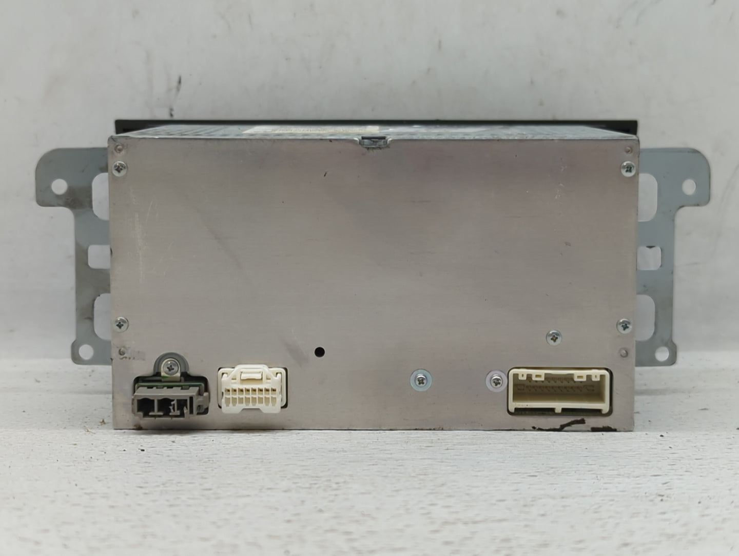 2013-2014 Nissan Sentra Am Fm Cd Player Radio Receiver - Oemusedautoparts1.com