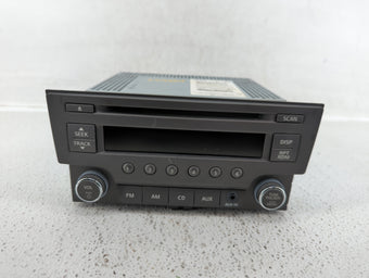 compare product 2013-2014 Nissan Sentra Am Fm Cd Player Radio Receiver
