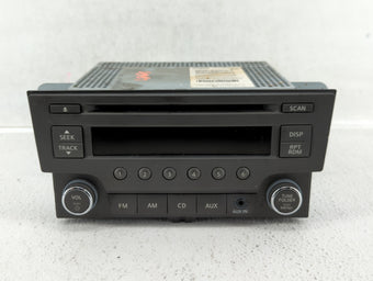 compare product 2013-2014 Nissan Sentra Am Fm Cd Player Radio Receiver