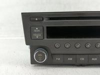 2013-2014 Nissan Sentra Am Fm Cd Player Radio Receiver - Oemusedautoparts1.com