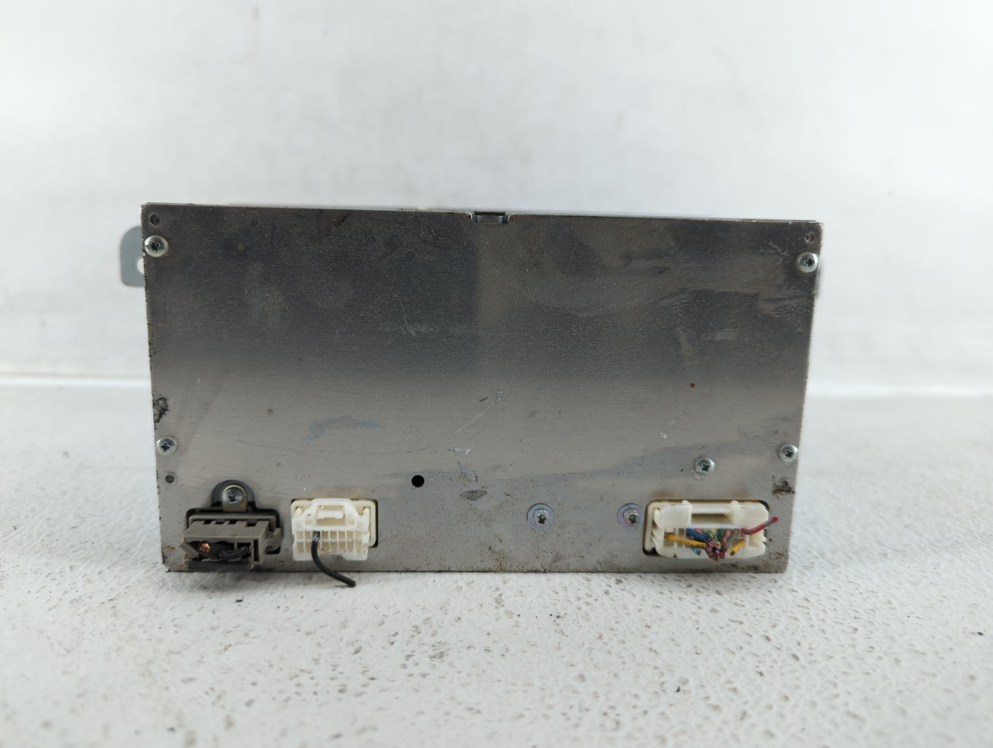 2013-2014 Nissan Sentra Am Fm Cd Player Radio Receiver - Oemusedautoparts1.com