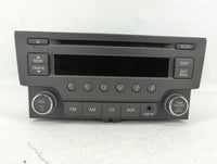 2013-2014 Nissan Sentra Am Fm Cd Player Radio Receiver - Oemusedautoparts1.com
