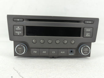 compare product 2013-2014 Nissan Sentra Am Fm Cd Player Radio Receiver