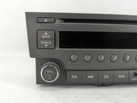 2013-2014 Nissan Sentra Am Fm Cd Player Radio Receiver - Oemusedautoparts1.com