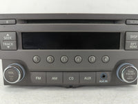 2013-2014 Nissan Sentra Am Fm Cd Player Radio Receiver - Oemusedautoparts1.com