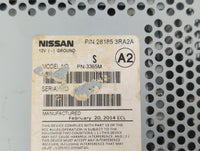 2013-2014 Nissan Sentra Am Fm Cd Player Radio Receiver - Oemusedautoparts1.com