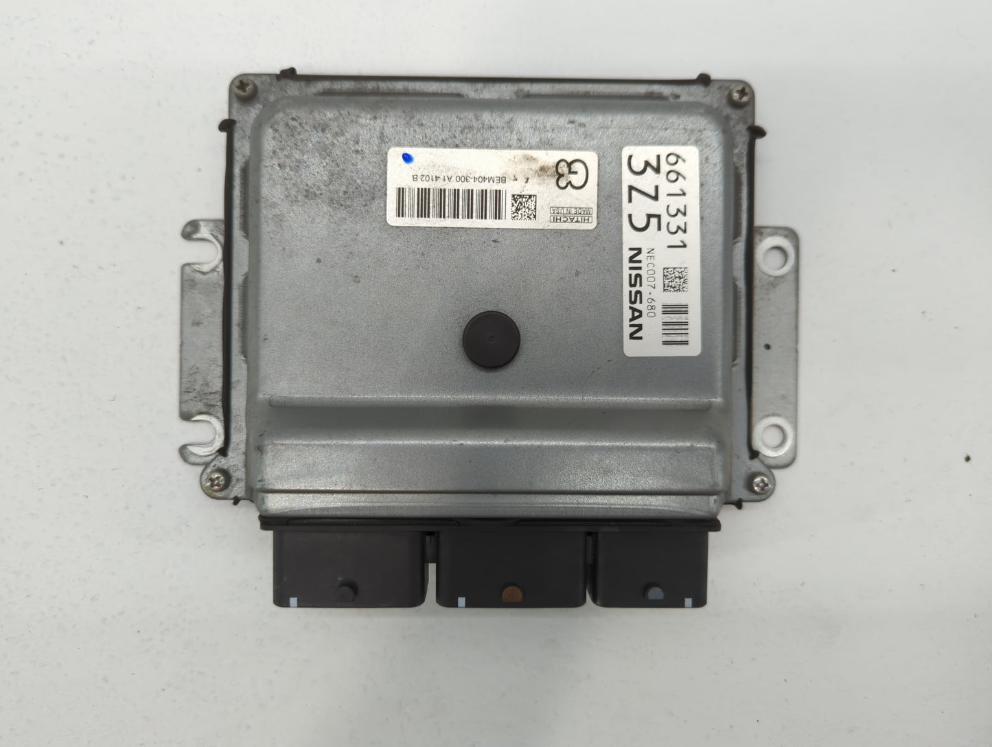 2013-2015 Nissan Sentra PCM Engine Control Computer ECU ECM PCU OEM P/N:BEM404-300 A1 NEC007-680 Fits Fits 2013 2014 2015 OE
