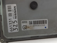 2013-2015 Nissan Sentra PCM Engine Control Computer ECU ECM PCU OEM P/N:BEM404-300 A1 NEC007-680 Fits Fits 2013 2014 2015 OE