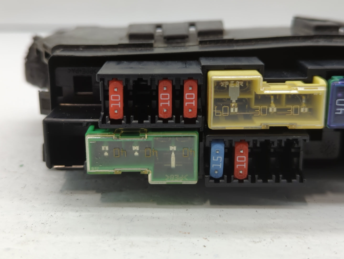 2014-2015 Nissan Sentra Fusebox Fuse Box Relay Module Tipm - Oemusedautoparts1.com