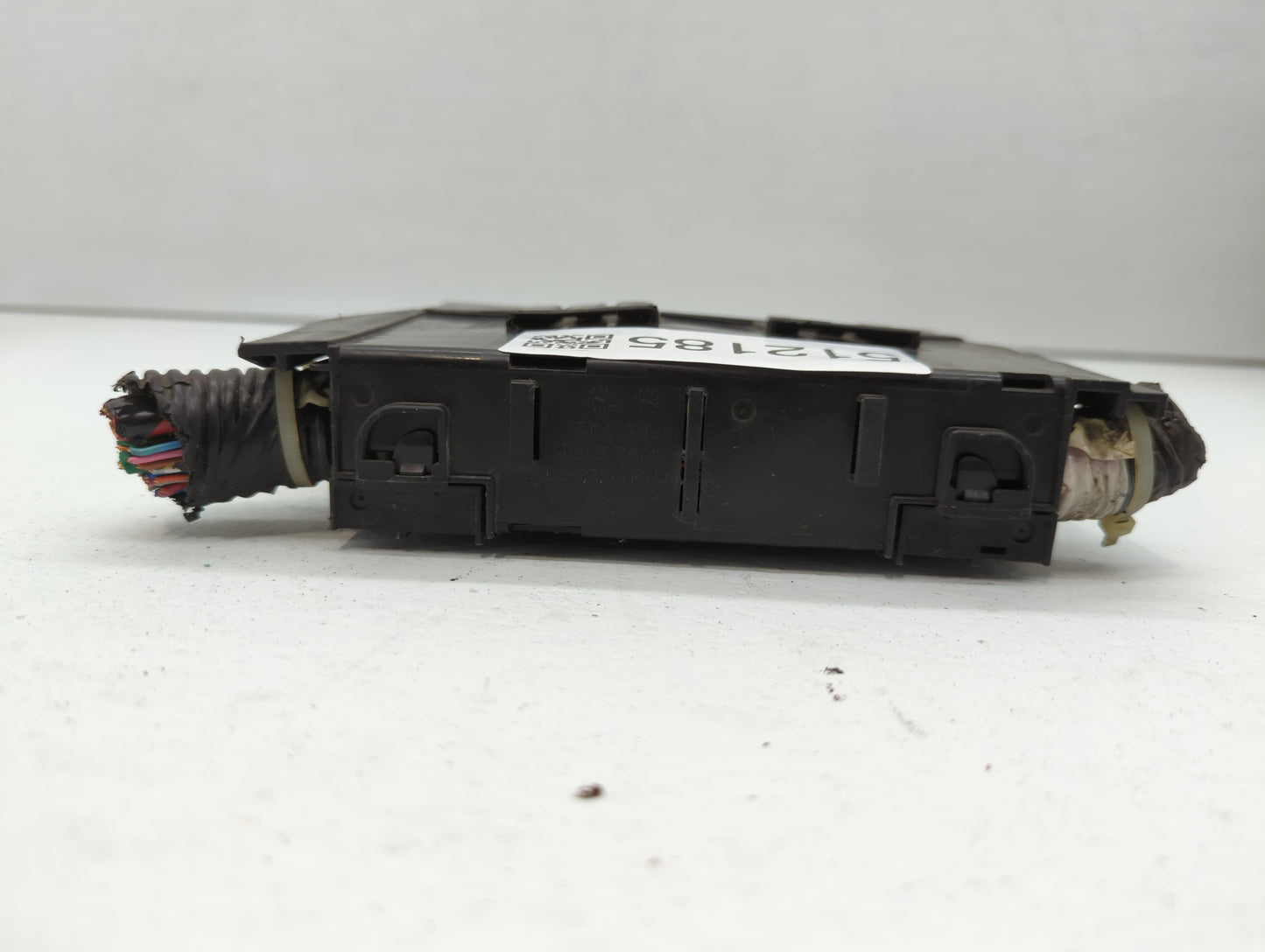 2014-2015 Nissan Sentra Fusebox Fuse Box Relay Module Tipm - Oemusedautoparts1.com