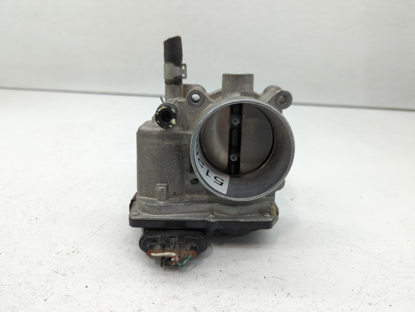 2013-2019 Nissan Sentra Throttle Body P/N:3RA60-01 B 3RA60-01 A Fits Fits 2013 2014 2015 2016 2017 2018 2019 OEM Used Auto P