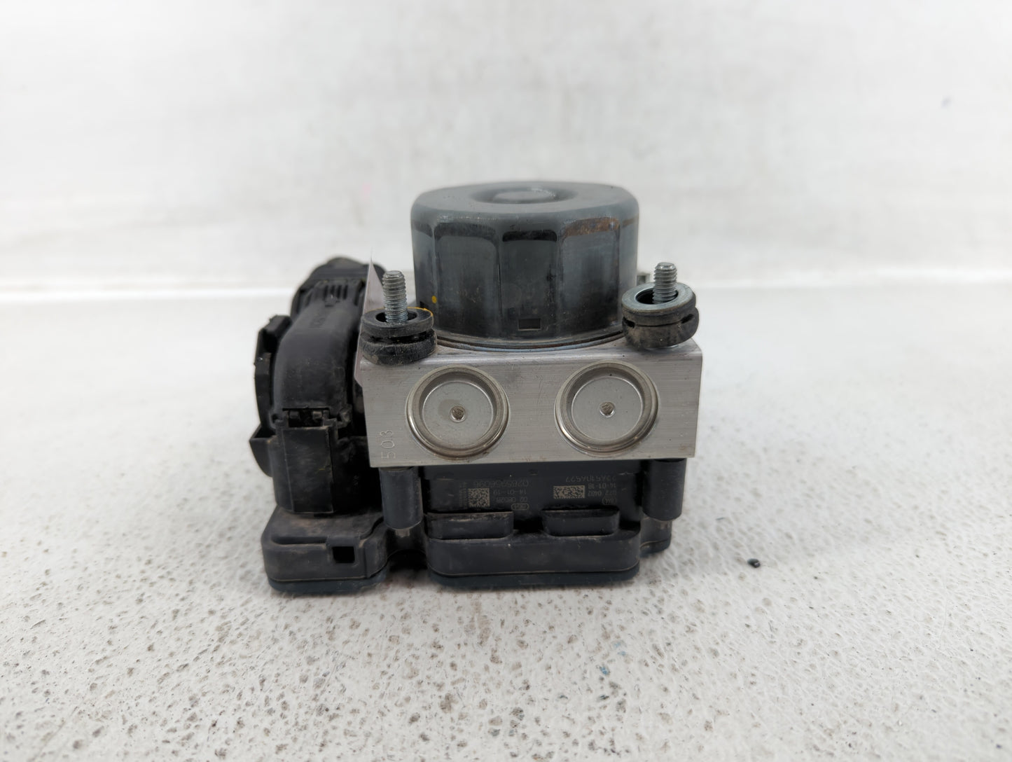 2014-2015 Nissan Sentra ABS Pump Control Module Replacement P/N:47660-3SG0C Fits Fits 2014 2015 OEM Used Auto Parts - Oemuse