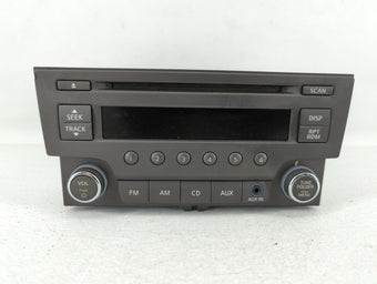 compare product 2013-2014 Nissan Sentra Radio AM FM Cd Player Receiver Replacement P/N:3365M 28185 3RA2A Fits Fits 2013 2014 OEM Used Auto Parts