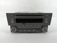 2013-2014 Nissan Sentra Am Fm Cd Player Radio Receiver - Oemusedautoparts1.com