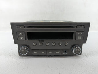compare product 2013-2014 Nissan Sentra Am Fm Cd Player Radio Receiver