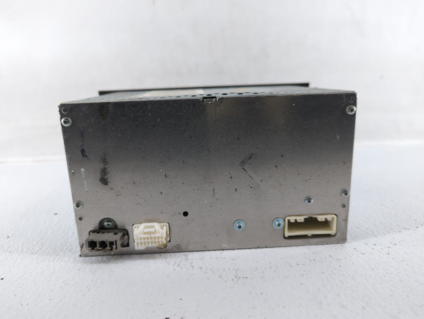2013-2014 Nissan Sentra Am Fm Cd Player Radio Receiver - Oemusedautoparts1.com