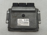 2013-2015 Nissan Sentra PCM Engine Control Computer ECU ECM PCU OEM P/N:NEC007-680 NEC009-636 Fits Fits 2013 2014 2015 OEM U