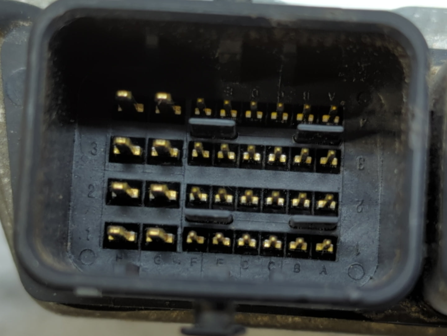 2013-2015 Nissan Sentra PCM Engine Control Computer ECU ECM PCU OEM P/N:NEC007-680 NEC009-636 Fits Fits 2013 2014 2015 OEM U