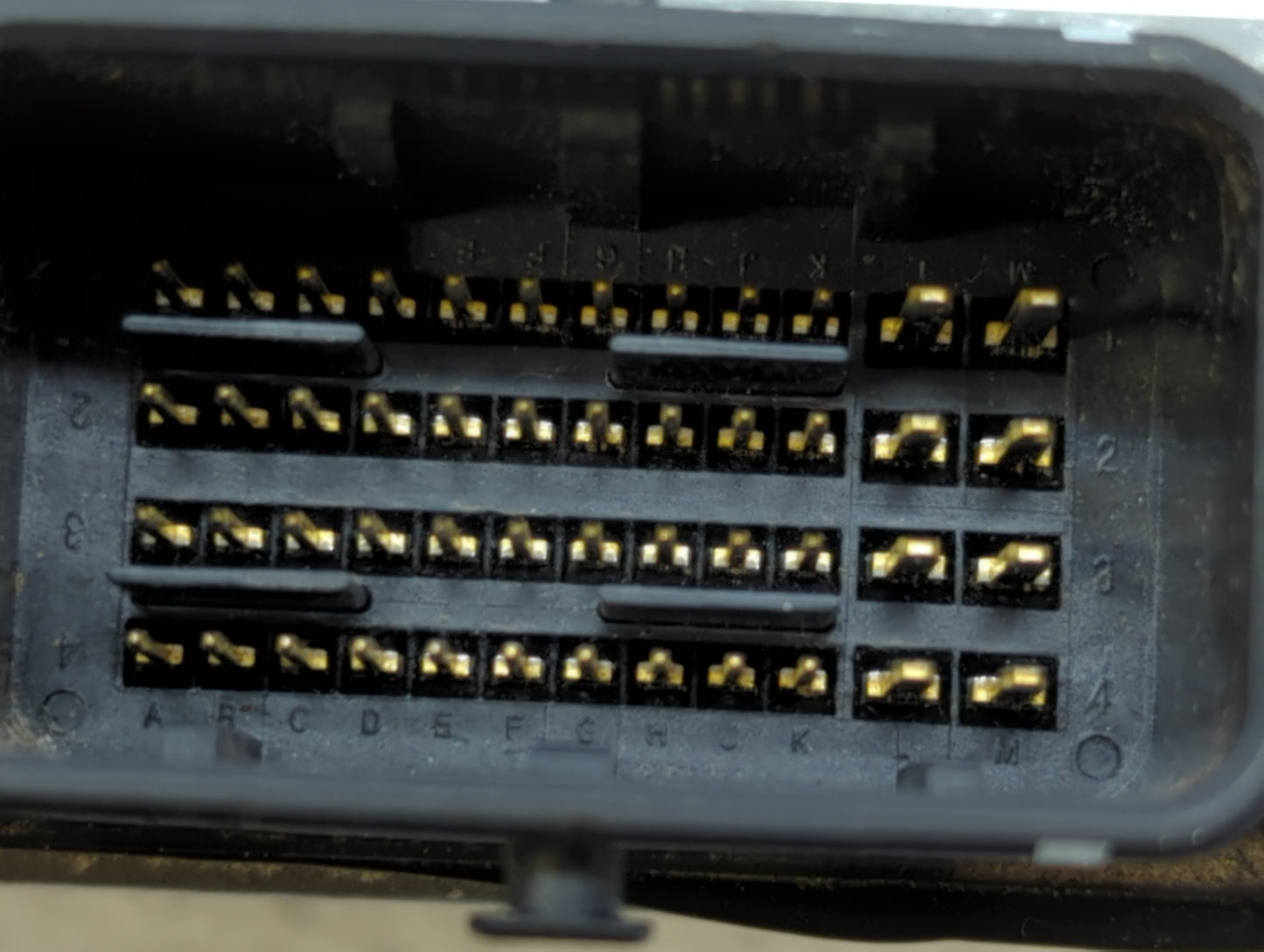 2013-2015 Nissan Sentra PCM Engine Control Computer ECU ECM PCU OEM P/N:NEC007-680 NEC009-636 Fits Fits 2013 2014 2015 OEM U