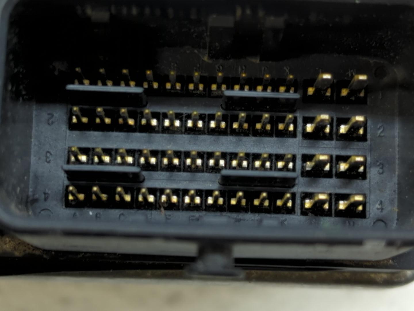 2013-2015 Nissan Sentra PCM Engine Control Computer ECU ECM PCU OEM P/N:NEC007-680 NEC009-636 Fits Fits 2013 2014 2015 OEM U