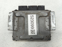 2013-2015 Nissan Sentra PCM Engine Control Computer ECU ECM PCU OEM P/N:NEC007-680 NEC009-636 Fits Fits 2013 2014 2015 OEM U