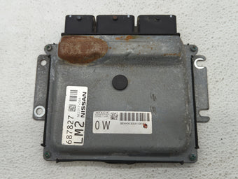 compare product 2013-2015 Nissan Sentra PCM Engine Control Computer ECU ECM PCU OEM P/N:BEM400-300 A1 NEC007-680 Fits Fits 2013 2014 2015 OEM Used Auto Parts
