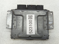2013-2015 Nissan Sentra PCM Engine Control Computer ECU ECM PCU OEM P/N:BEM400-300 A1 NEC007-680 Fits Fits 2013 2014 2015 OE