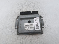 2013-2015 Nissan Sentra PCM Engine Control Computer ECU ECM PCU OEM P/N:NEC001-663 BEM400-300 A1 Fits Fits 2013 2014 2015 OE