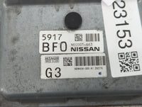 2013-2015 Nissan Sentra PCM Engine Control Computer ECU ECM PCU OEM P/N:NEC001-663 BEM400-300 A1 Fits Fits 2013 2014 2015 OE