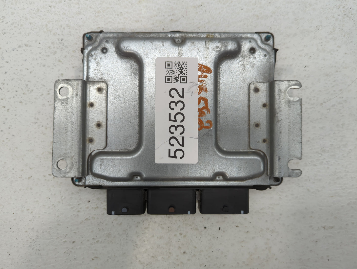 2013-2015 Nissan Sentra PCM Engine Control Computer ECU ECM PCU OEM P/N:NEC007-682 NEC001-663 Fits Fits 2013 2014 2015 OEM U