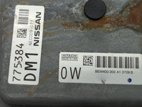 2013-2015 Nissan Sentra PCM Engine Control Computer ECU ECM PCU OEM P/N:NEC007-682 NEC001-663 Fits Fits 2013 2014 2015 OEM U