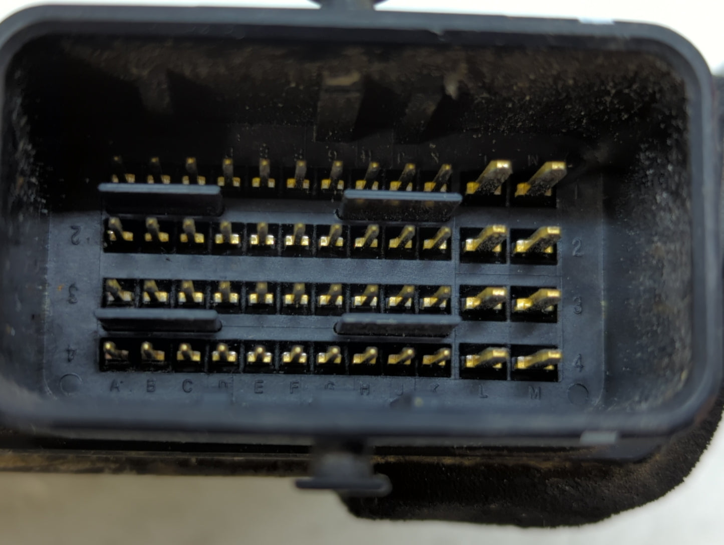 2013-2015 Nissan Sentra PCM Engine Control Computer ECU ECM PCU OEM P/N:NEC007-682 NEC001-663 Fits Fits 2013 2014 2015 OEM U