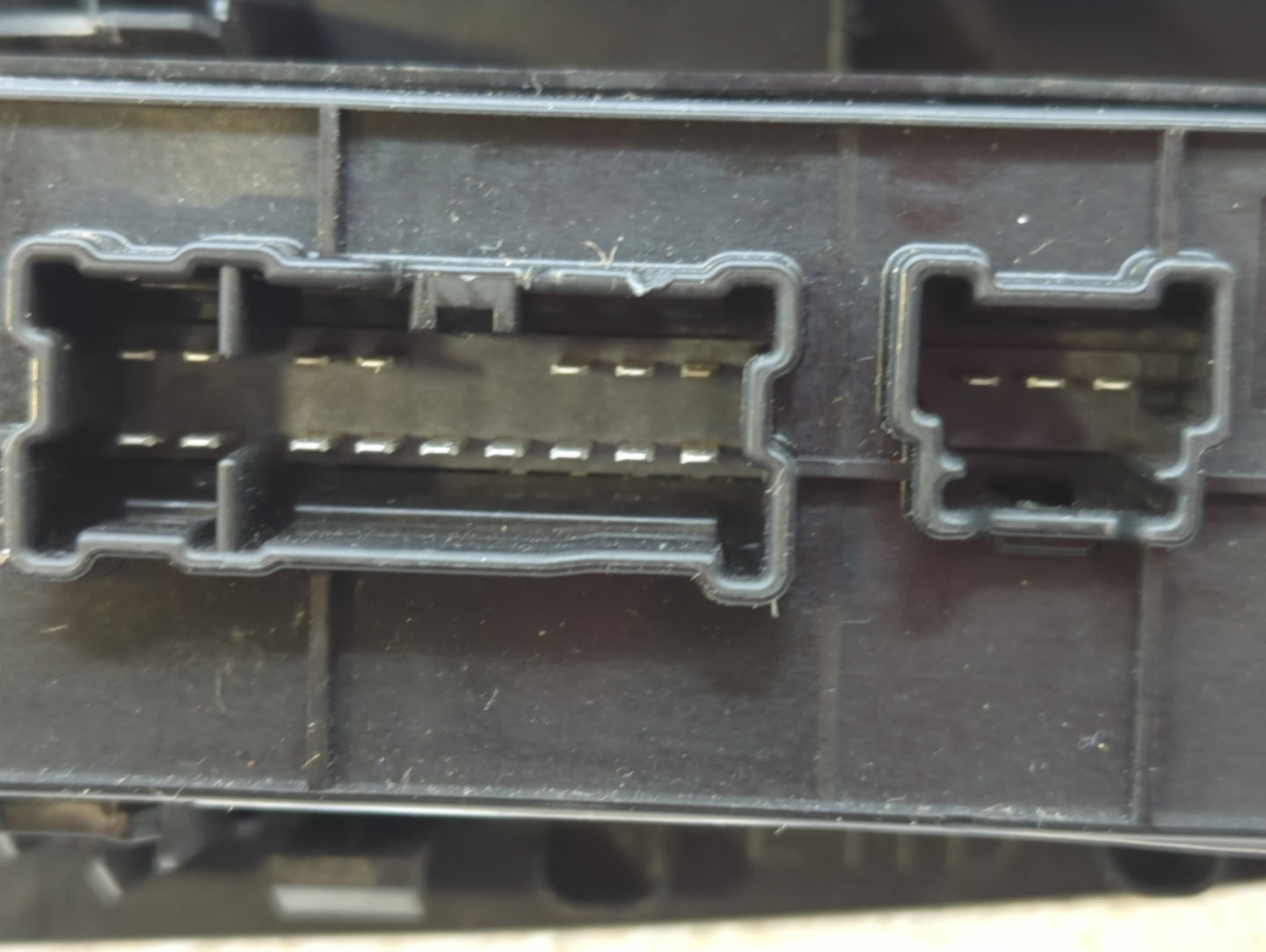 2013-2019 Nissan Sentra Master Power Window Switch Replacement Driver Side Left P/N:25401 3SH1A Fits OEM Used Auto Parts - O
