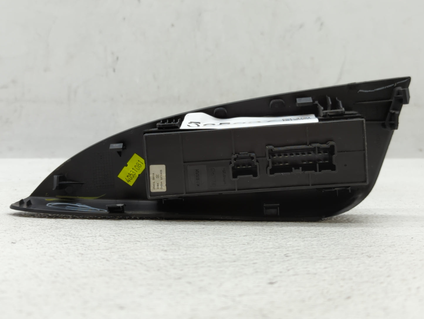 2013-2019 Nissan Sentra Master Power Window Switch Replacement Driver Side Left P/N:25401 3SH1A Fits OEM Used Auto Parts - O