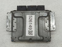 2013-2015 Nissan Sentra PCM Engine Control Computer ECU ECM PCU OEM P/N:NEC007-682 NEC001-663 Fits Fits 2013 2014 2015 OEM U