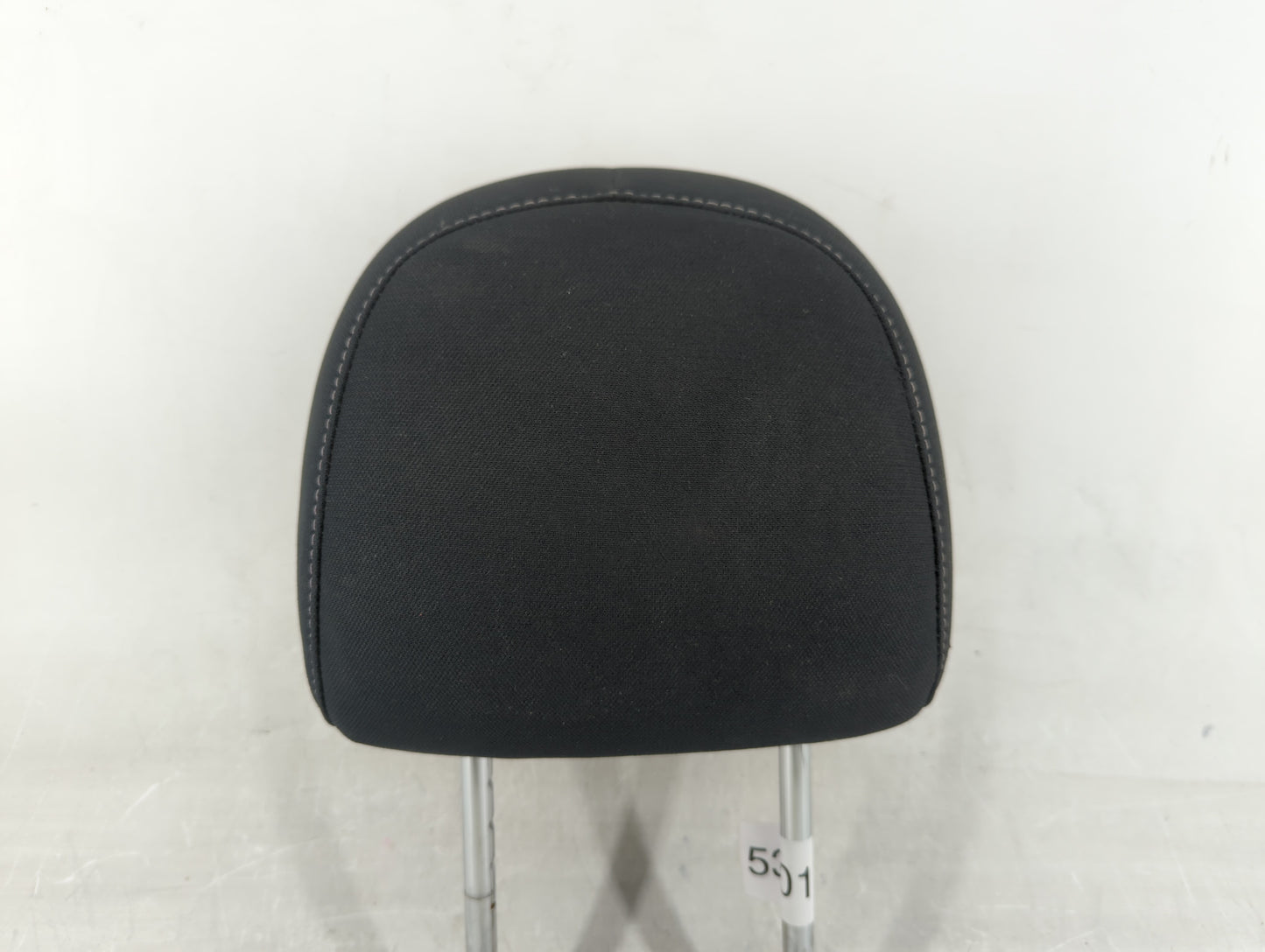 2013-2014 Nissan Sentra Headrest Head Rest Front Driver Passenger Seat Fits Fits 2013 2014 OEM Used Auto Parts - Oemusedauto