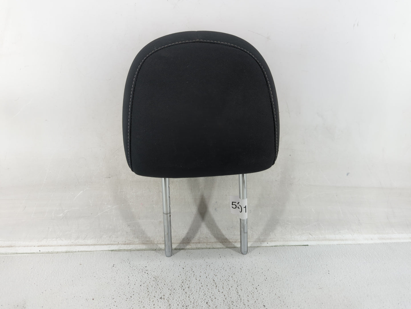 2013-2014 Nissan Sentra Headrest Head Rest Front Driver Passenger Seat Fits Fits 2013 2014 OEM Used Auto Parts - Oemusedauto