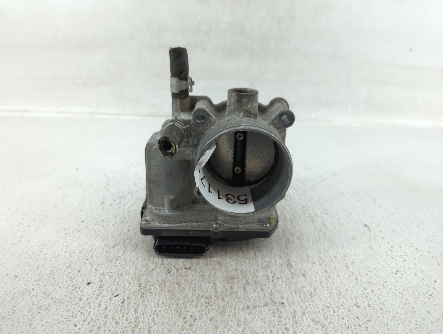 2013-2019 Nissan Sentra Throttle Body P/N:3RA60-01 A Fits Fits 2013 2014 2015 2016 2017 2018 2019 OEM Used Auto Parts - Oemu