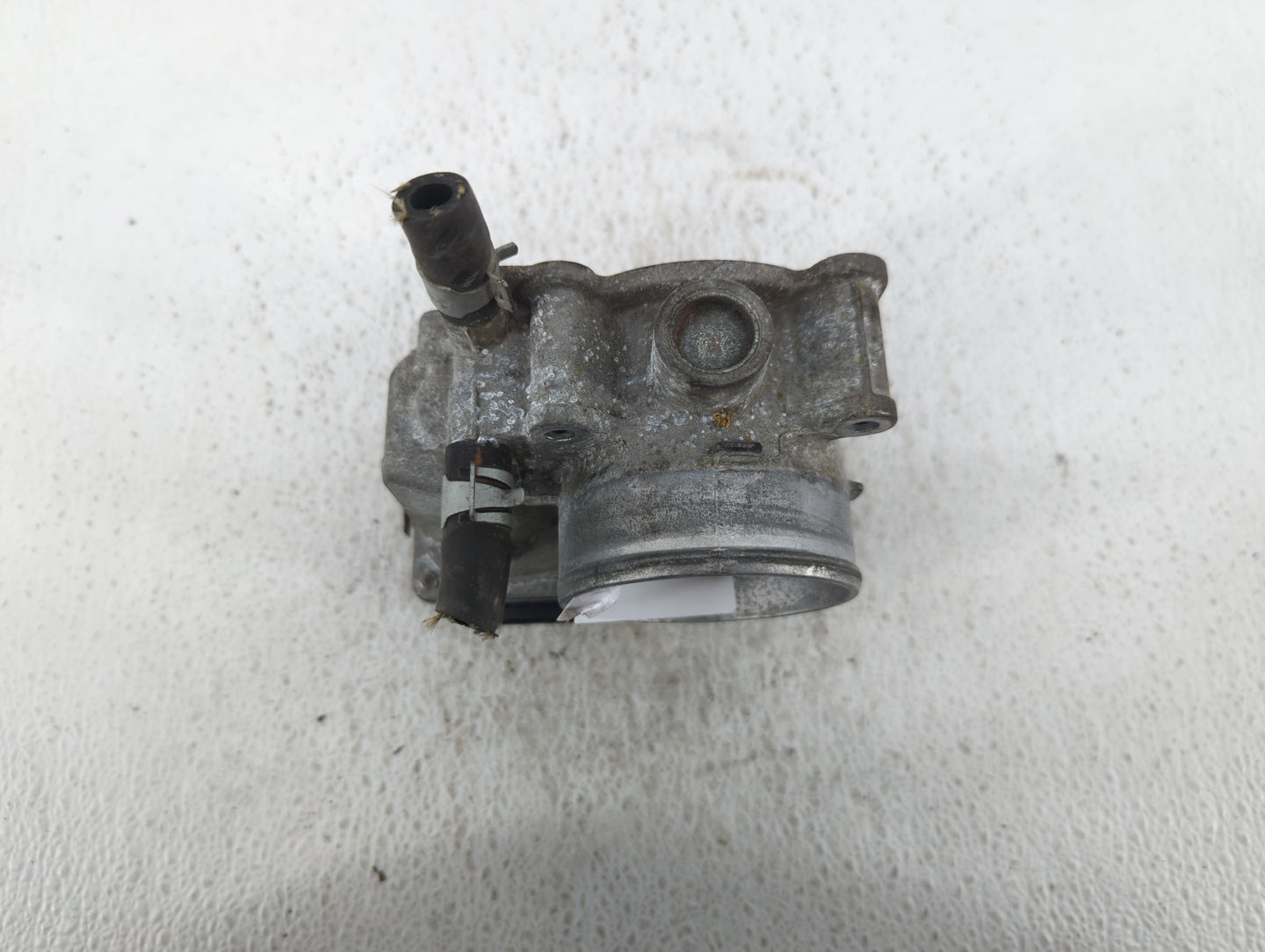 2013-2019 Nissan Sentra Throttle Body P/N:3RA60-01 A Fits Fits 2013 2014 2015 2016 2017 2018 2019 OEM Used Auto Parts - Oemu