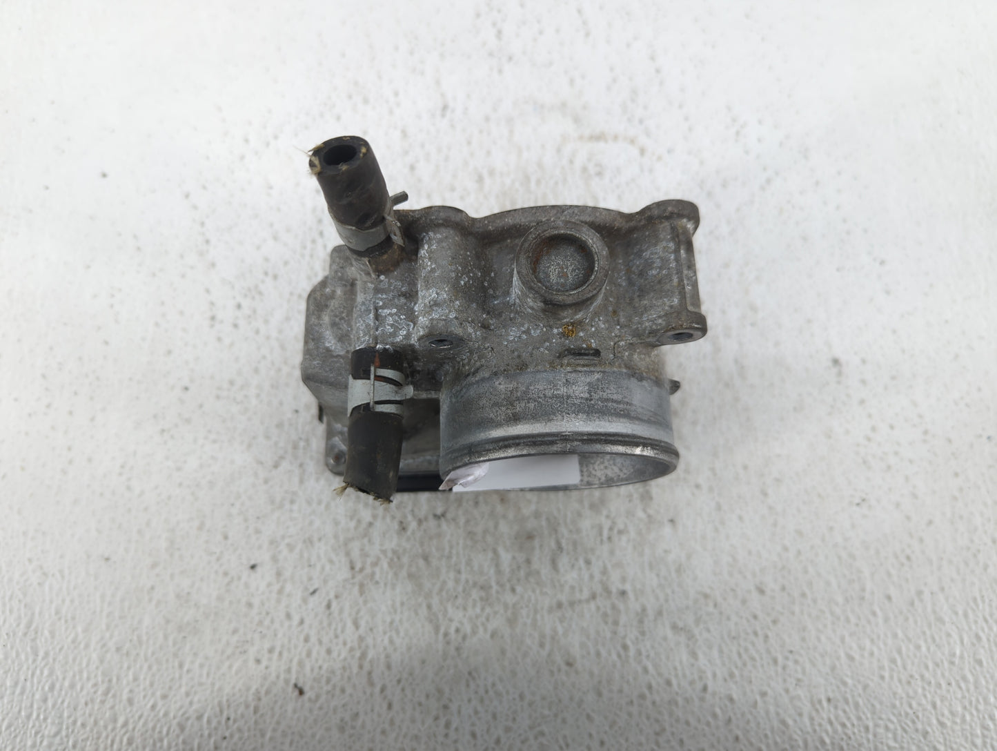 2013-2019 Nissan Sentra Throttle Body P/N:3RA60-01 A Fits Fits 2013 2014 2015 2016 2017 2018 2019 OEM Used Auto Parts - Oemu