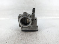 2013-2019 Nissan Sentra Throttle Body P/N:3RA60-01 A Fits Fits 2013 2014 2015 2016 2017 2018 2019 OEM Used Auto Parts - Oemu