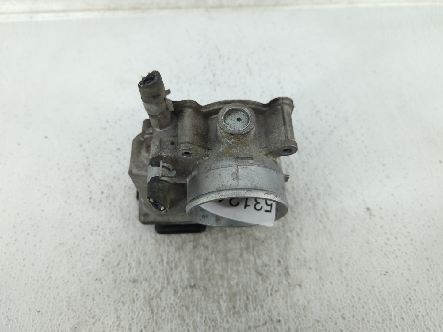 2013-2019 Nissan Sentra Throttle Body P/N:3RA60-01 A Fits Fits 2013 2014 2015 2016 2017 2018 2019 OEM Used Auto Parts - Oemu